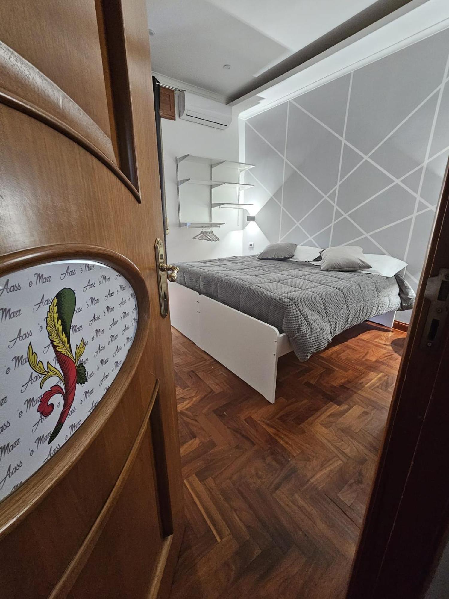 B&B Terronia Napels Buitenkant foto