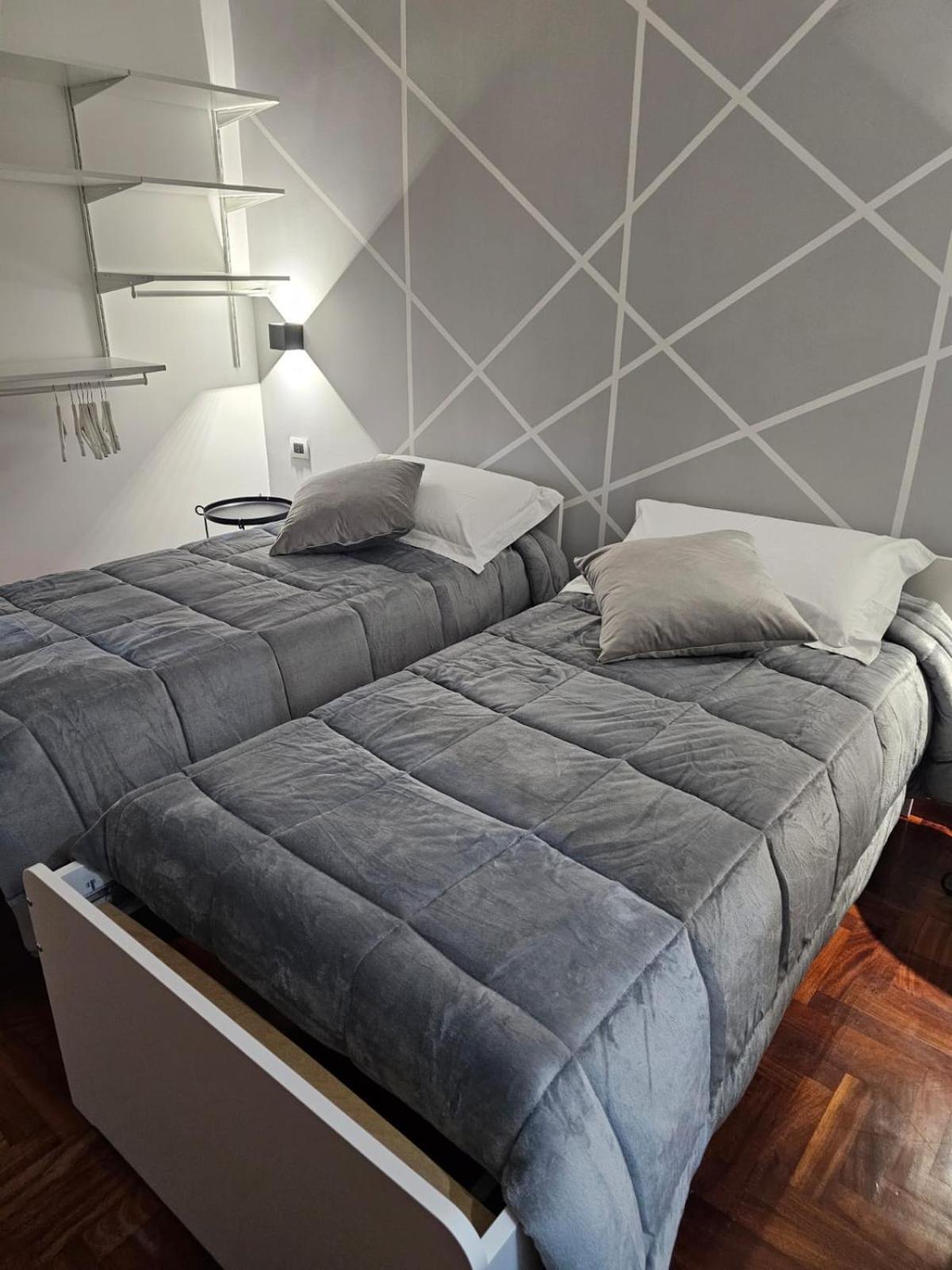 B&B Terronia Napels Buitenkant foto