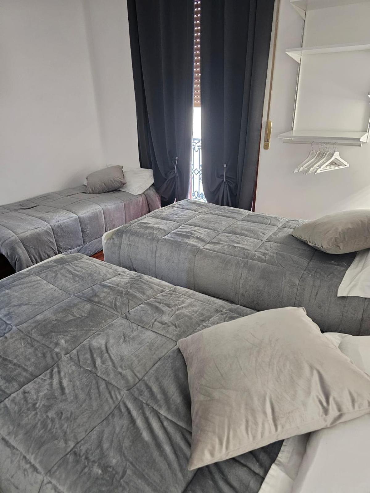 B&B Terronia Napels Buitenkant foto