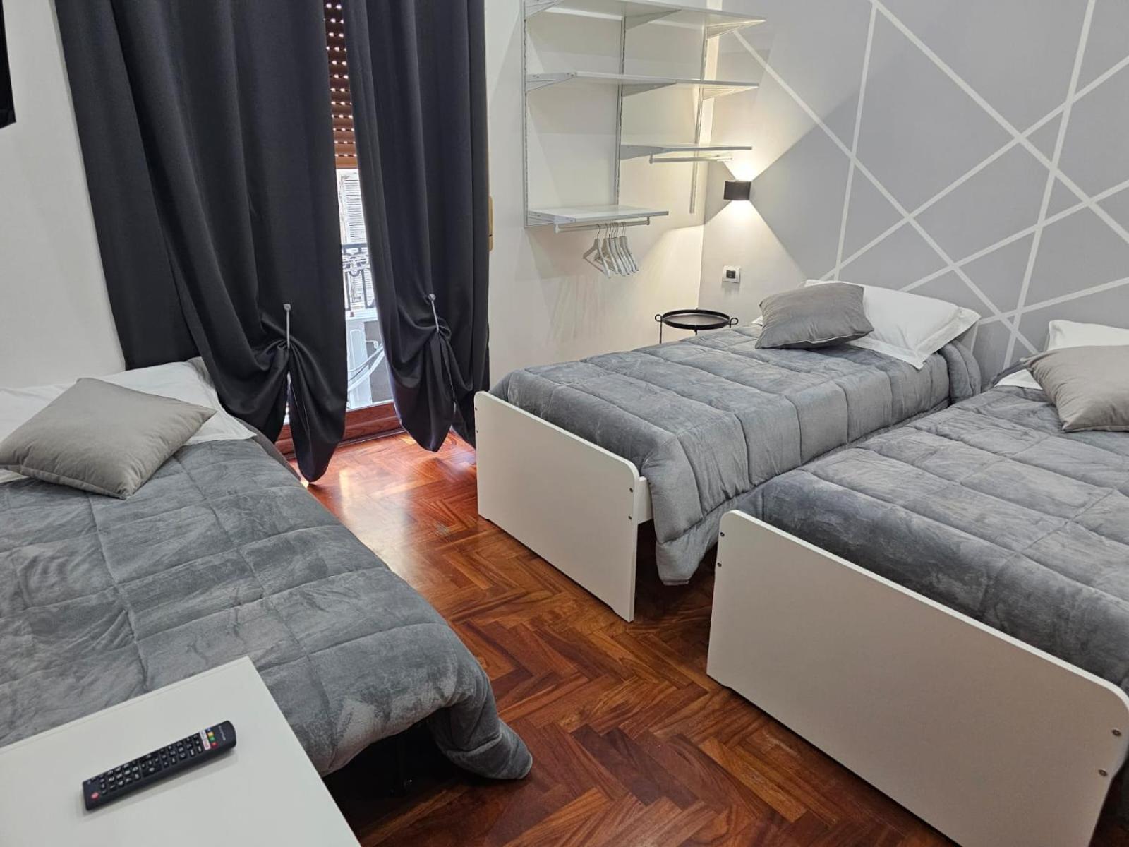 B&B Terronia Napels Buitenkant foto