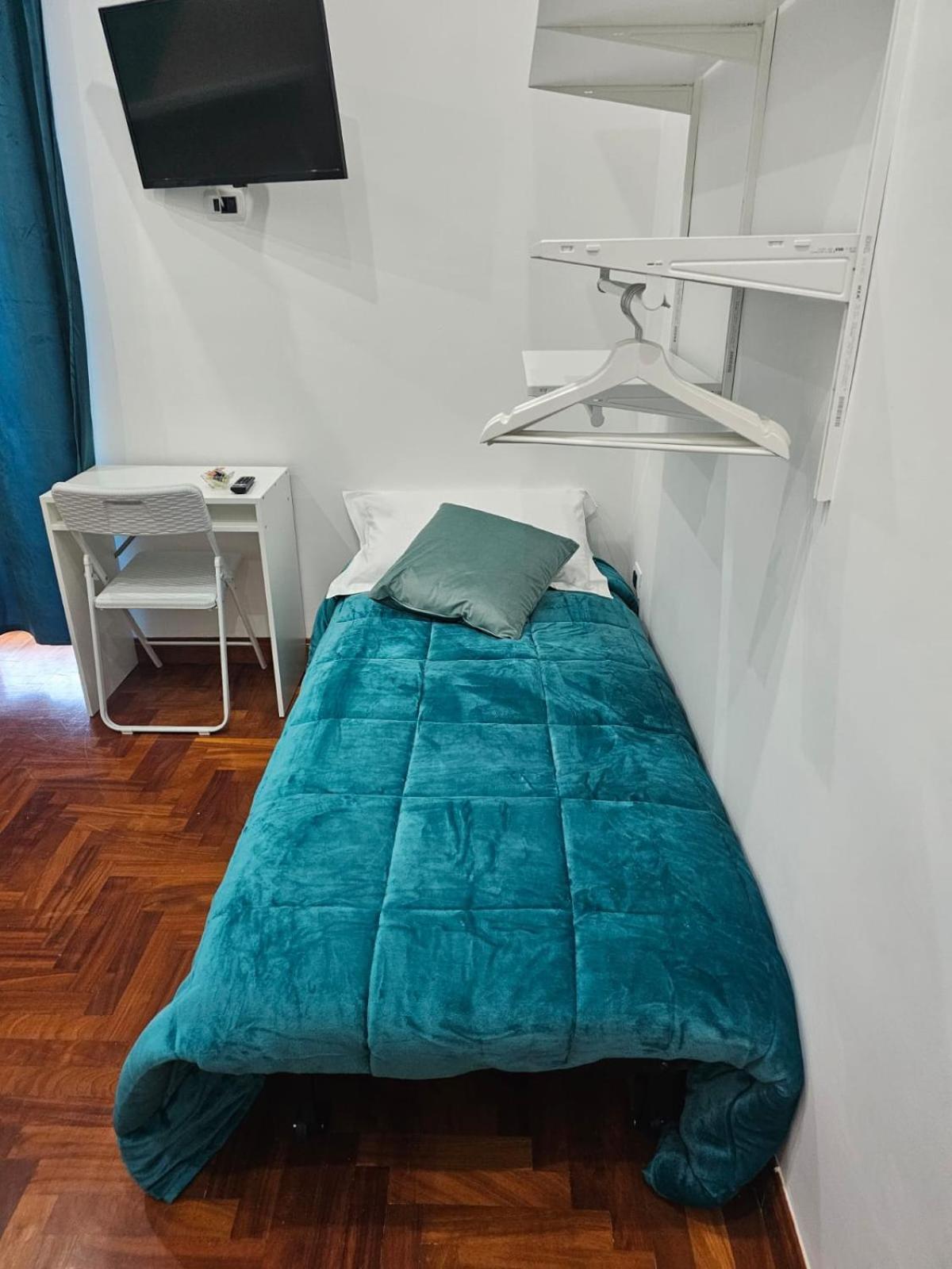 B&B Terronia Napels Buitenkant foto