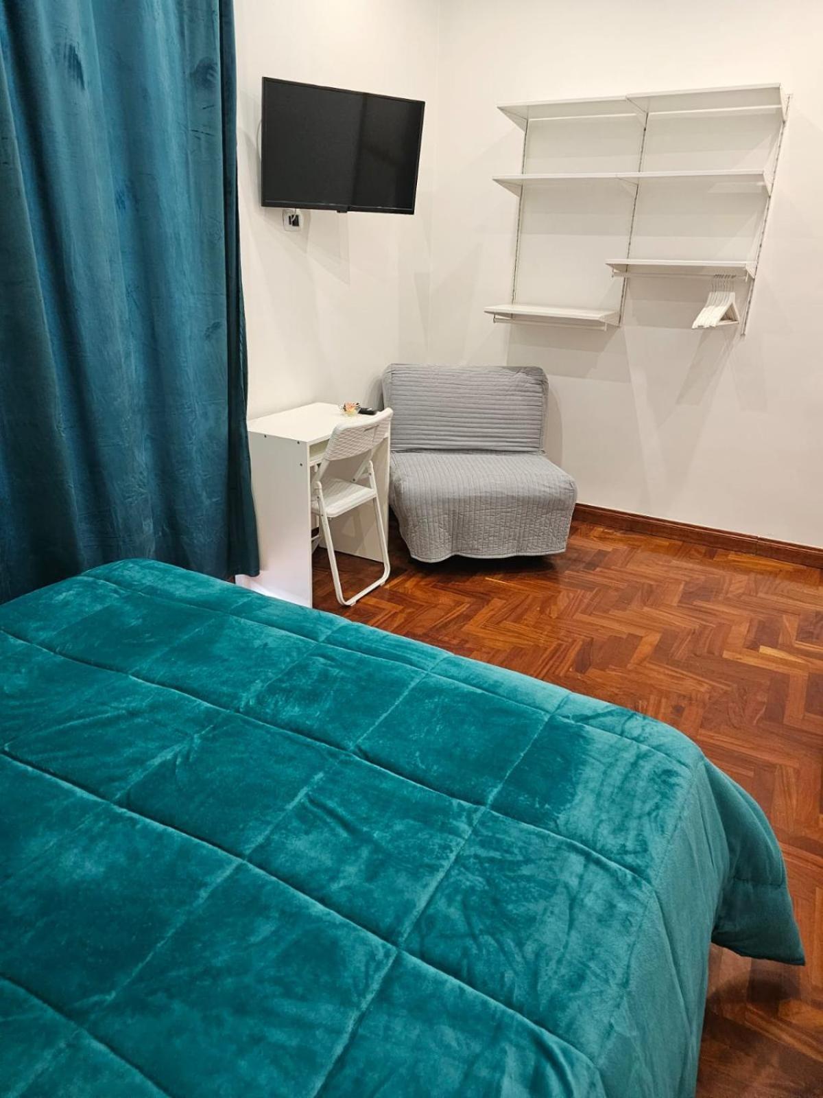 B&B Terronia Napels Buitenkant foto