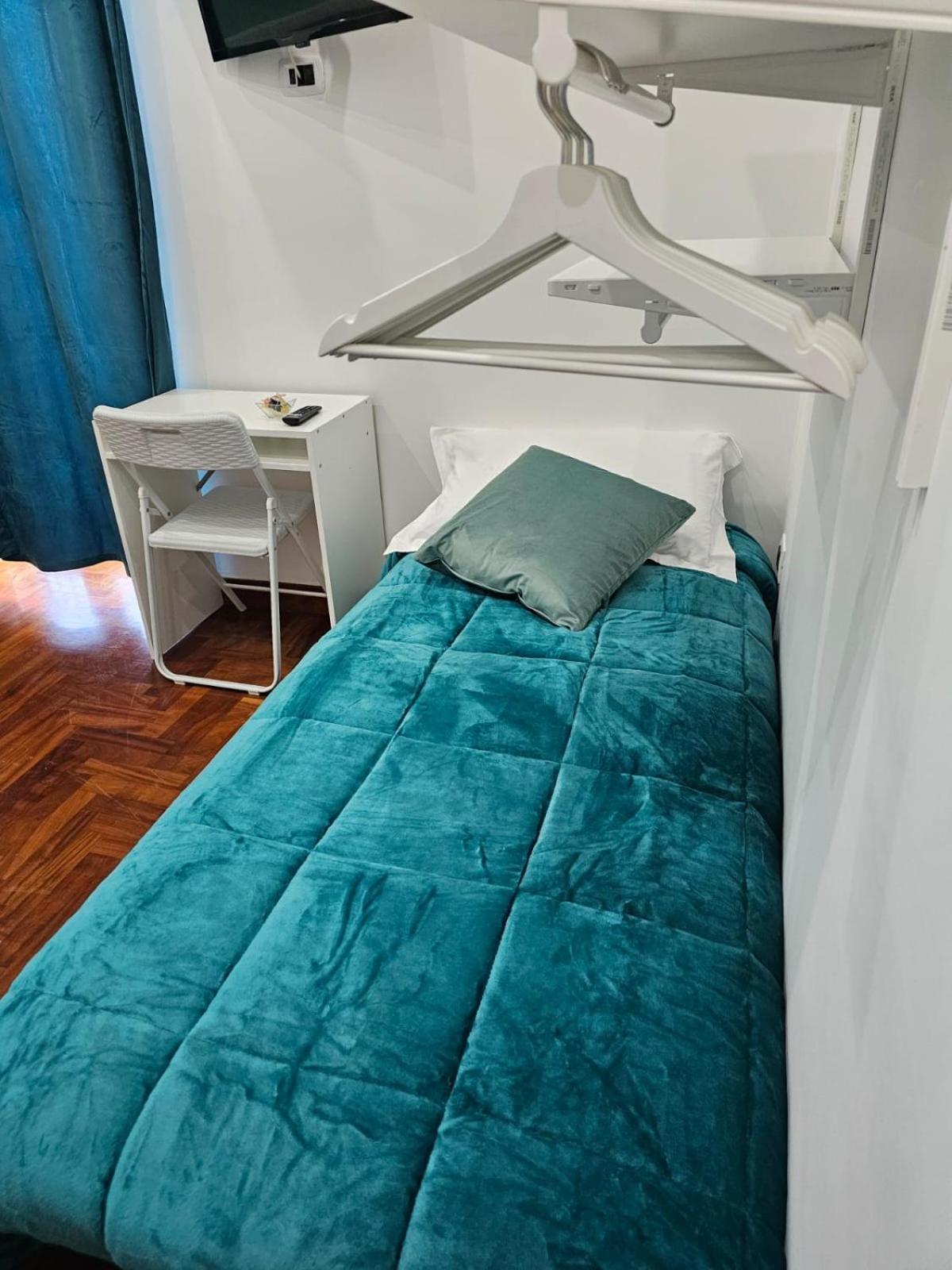 B&B Terronia Napels Buitenkant foto