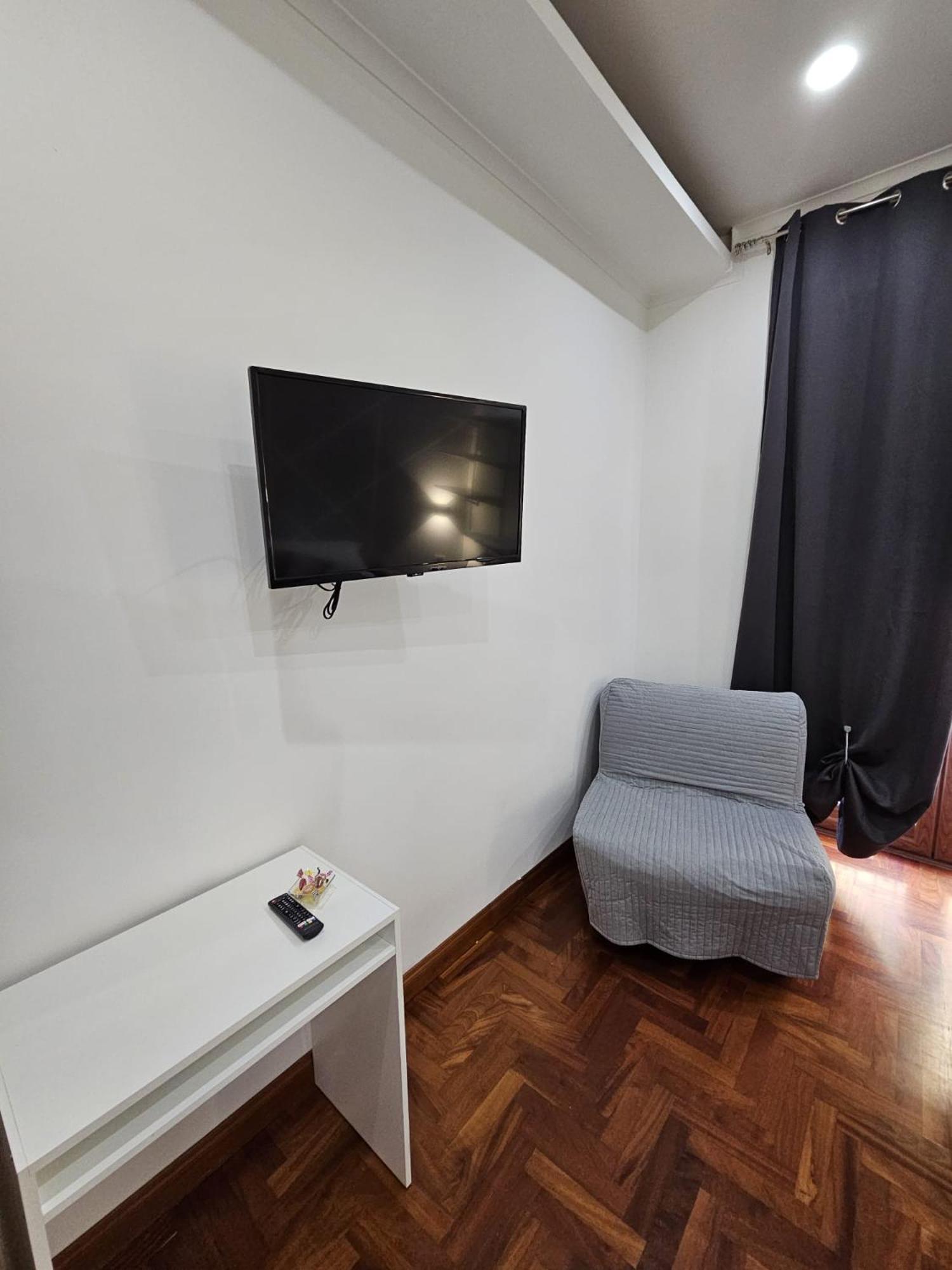 B&B Terronia Napels Buitenkant foto