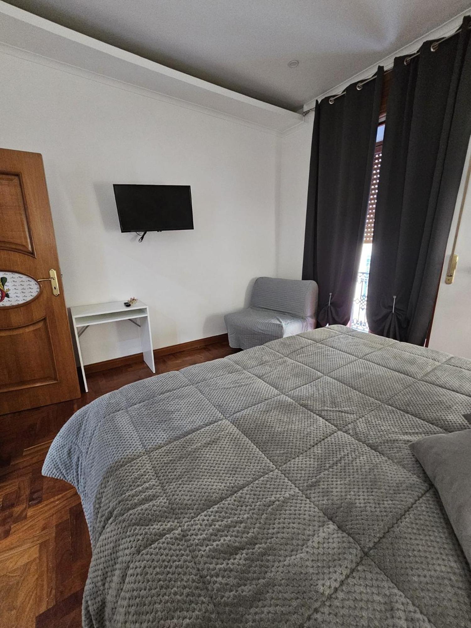 B&B Terronia Napels Buitenkant foto
