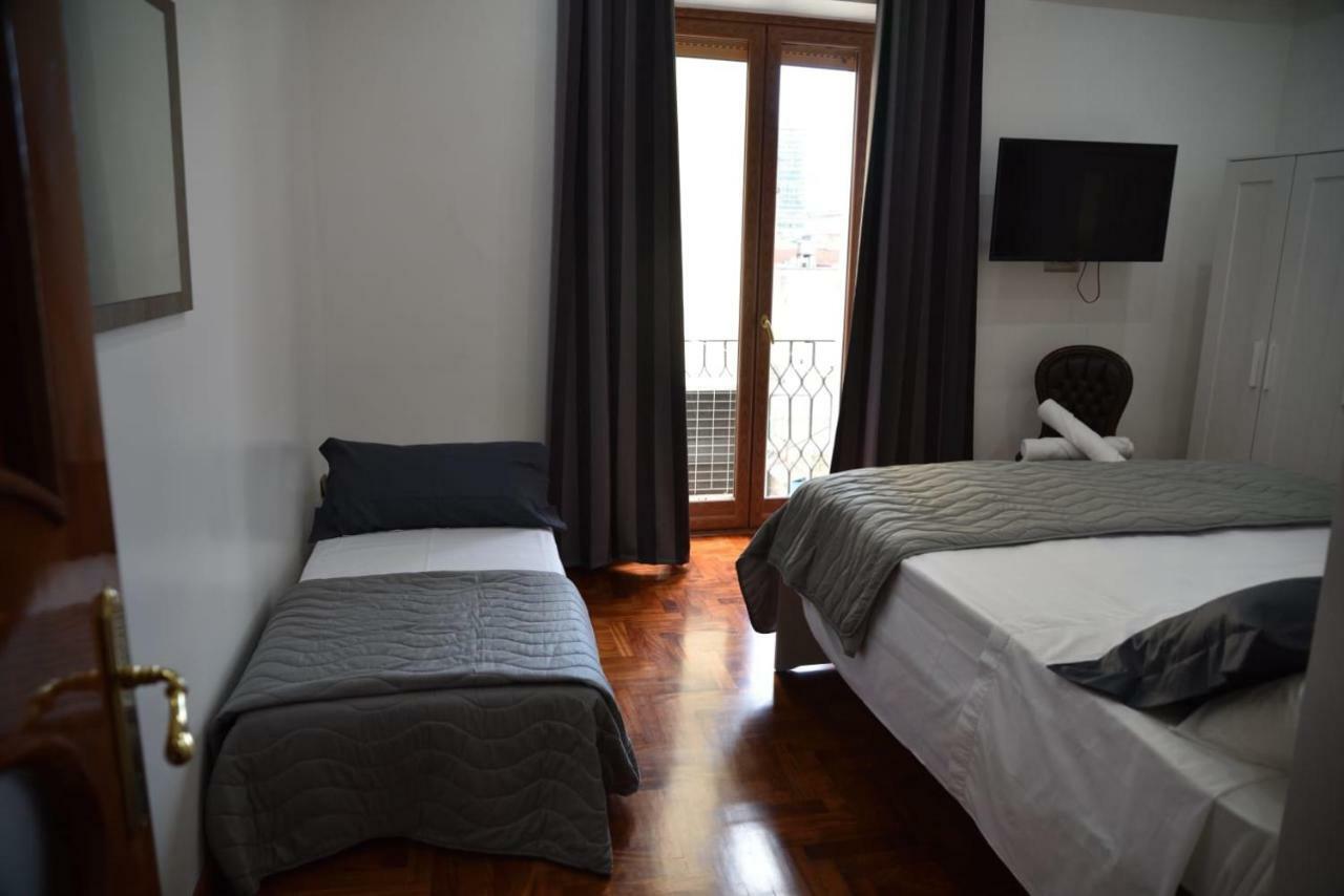 B&B Terronia Napels Buitenkant foto