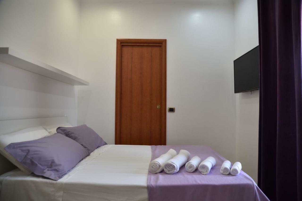 B&B Terronia Napels Buitenkant foto